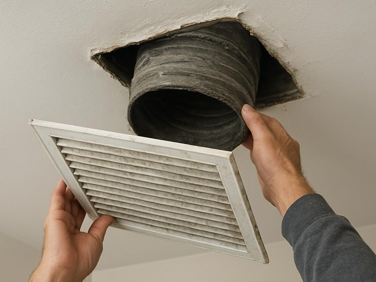 Highland Edge Air Duct Services work in Atlantic Beach