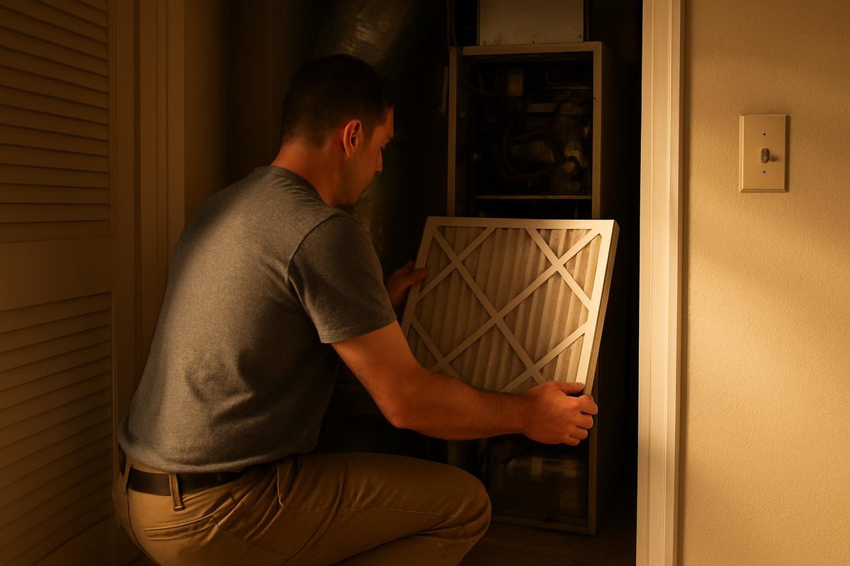 Highland Edge Air Duct Services in Atlantic Beach